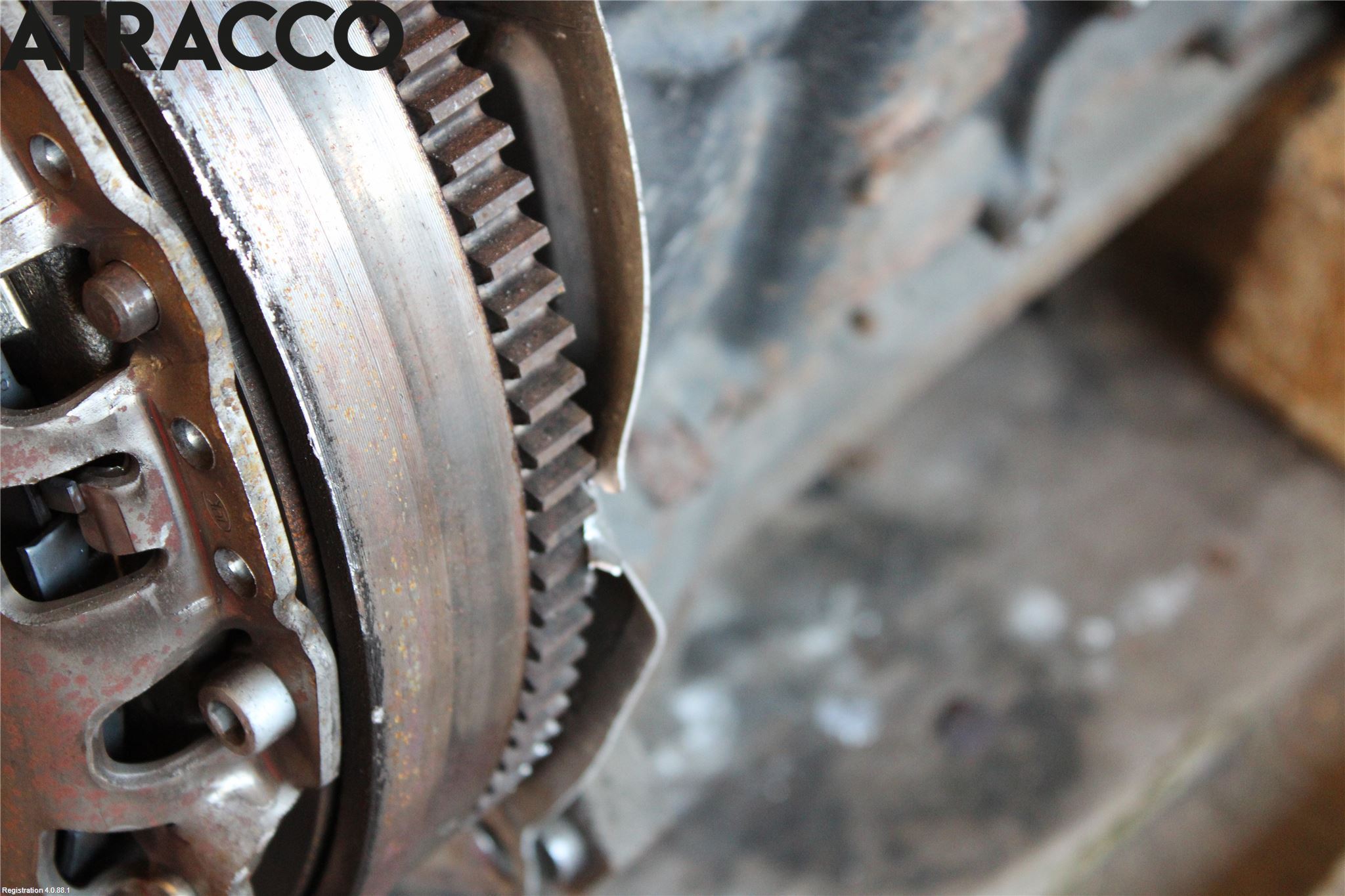 BMW 1 E87/81 5D/3D 03-11 Motor Diesel