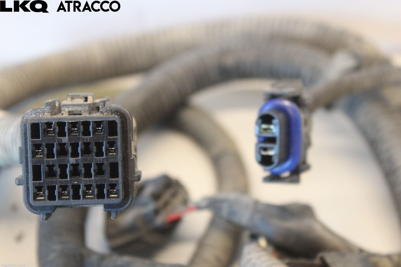 SsangYong SSANG YONG MUSSO Ledningsnett