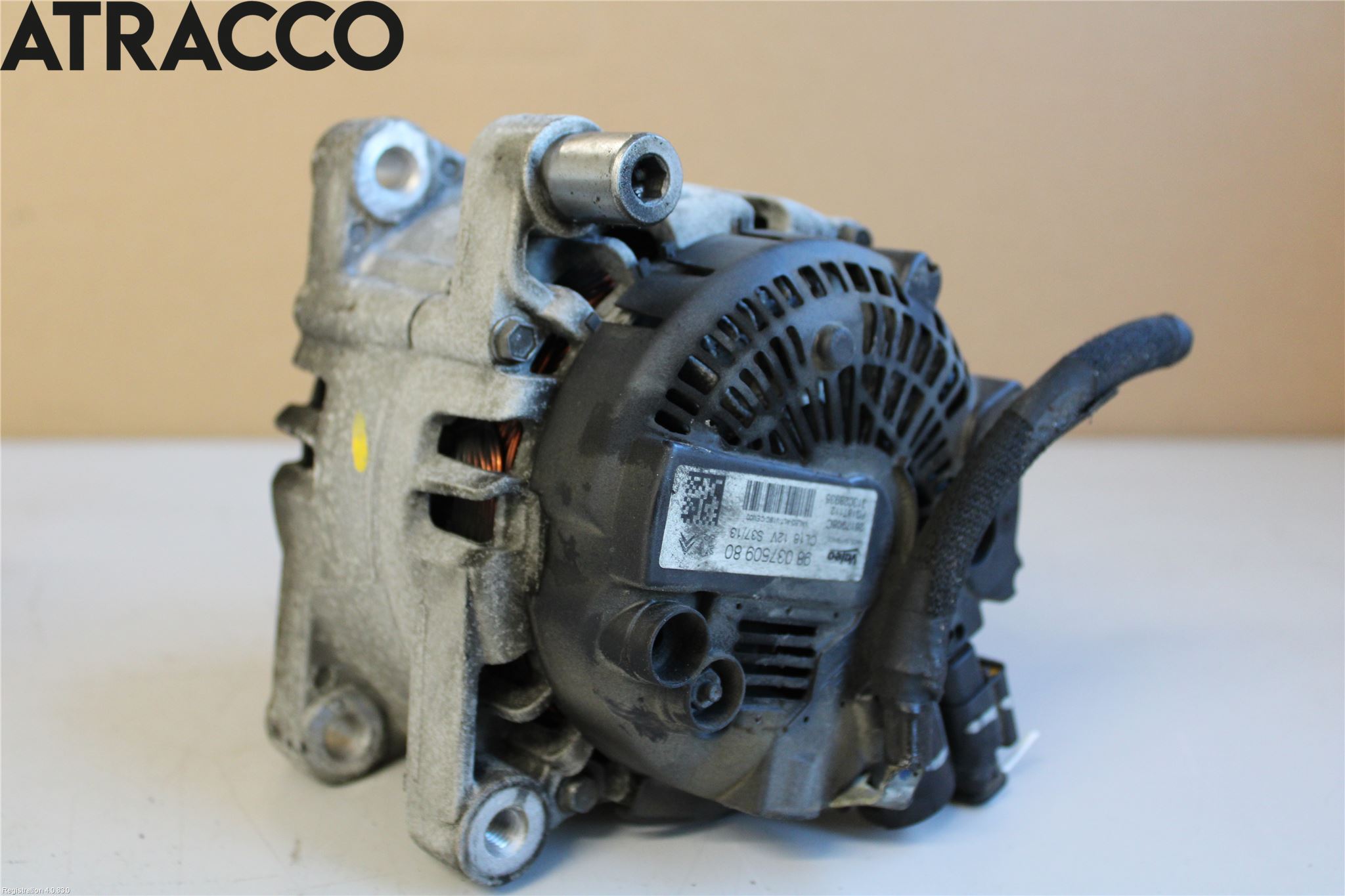 Toyota PROACE I 13-16 Dynamo