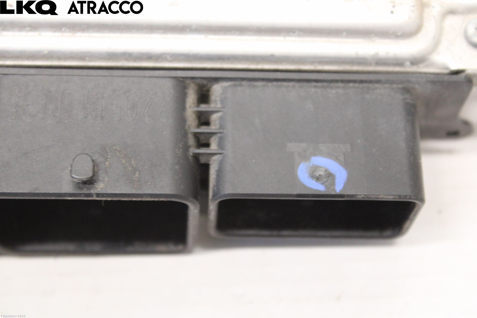 Ford FIESTA 09-12 Styreenhet Innsprøytning