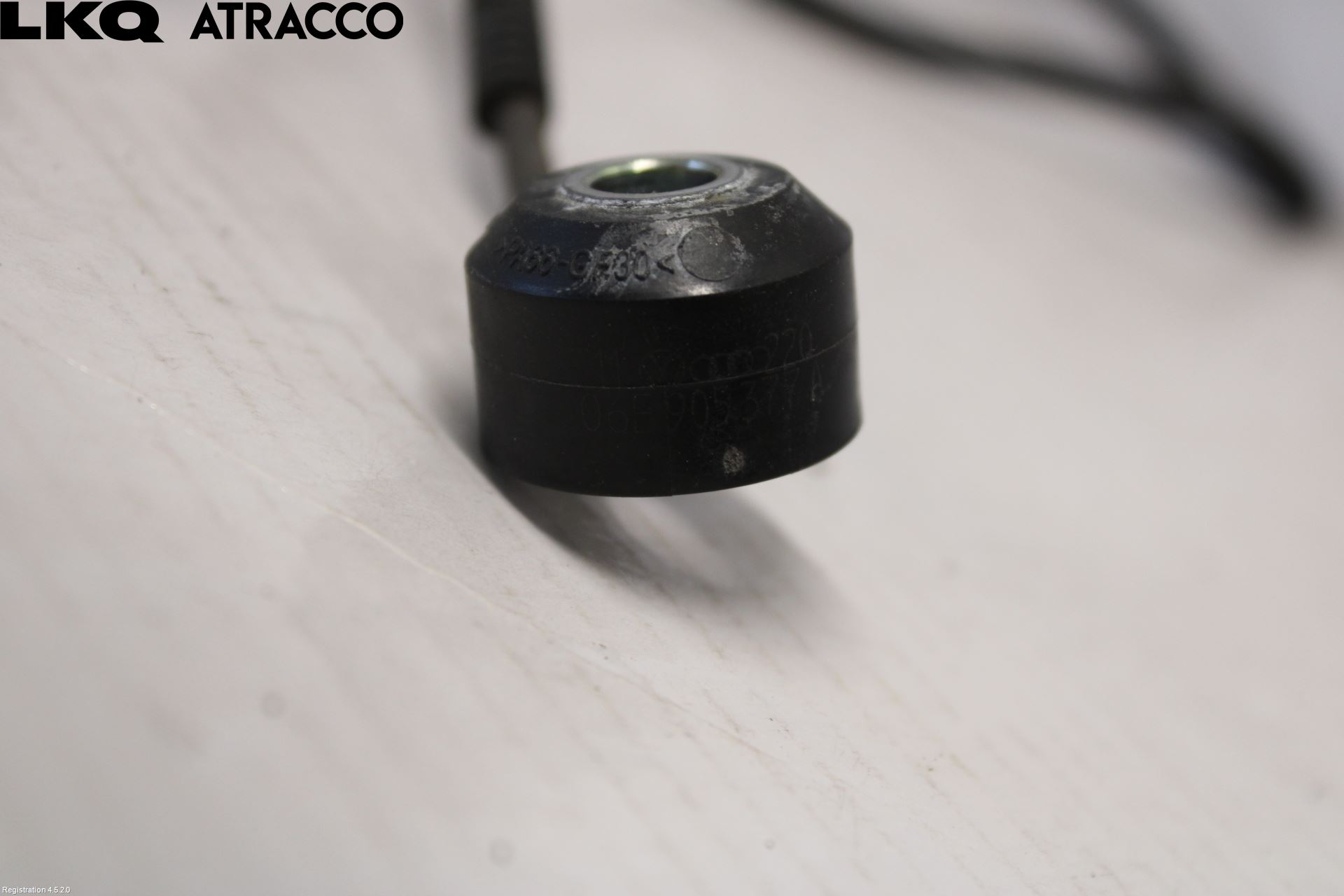 Audi S5 07- Inns Bankeføler