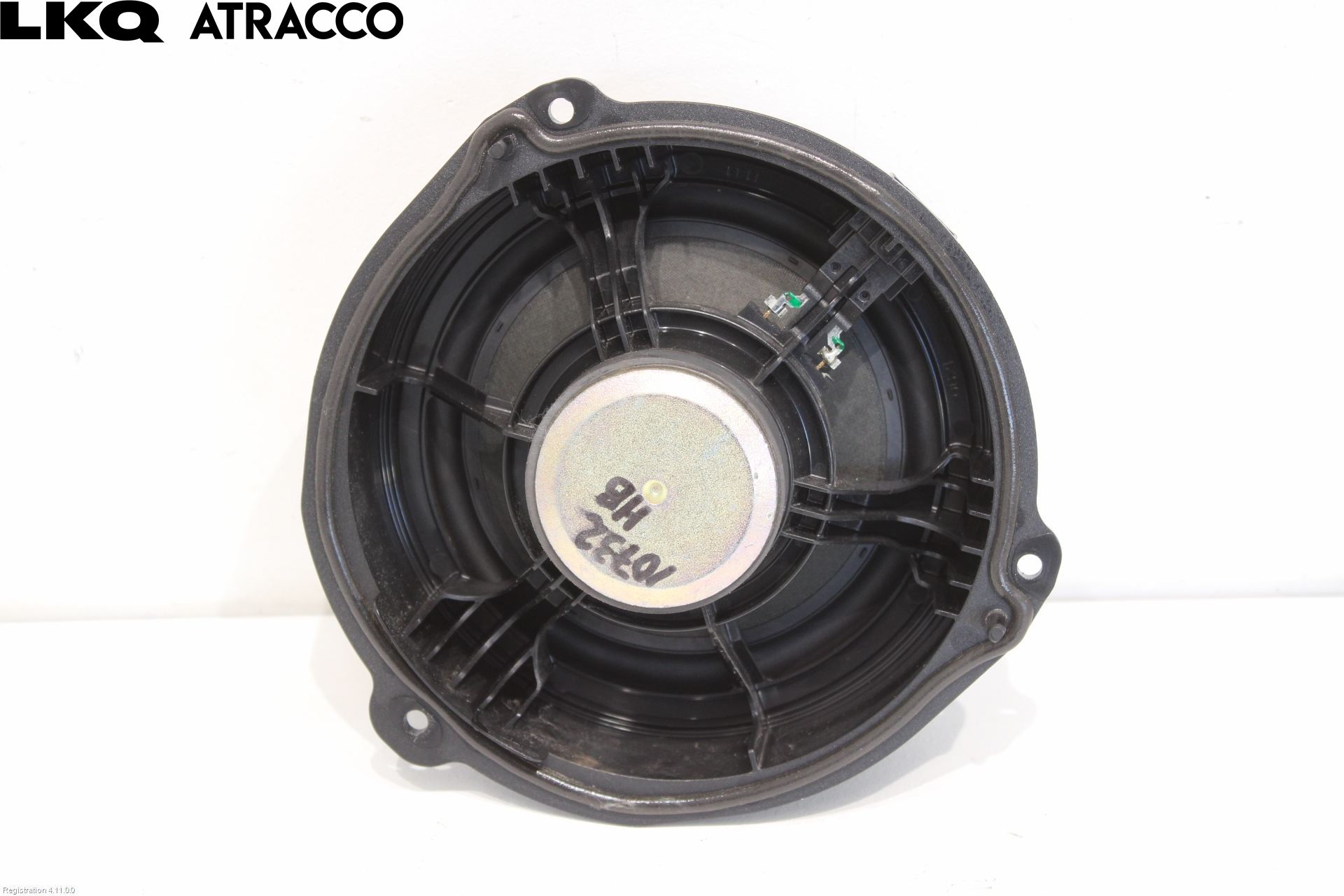 Audi E-TRON, S GE 19- Innr Høyttaler