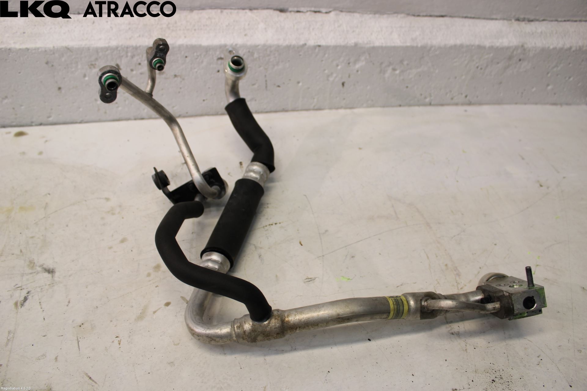 Kia SOUL 09- Varme Ac Slange - Rør