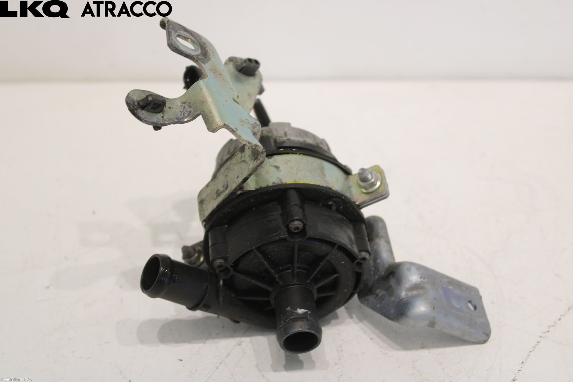 Mazda MX-30 20- Varme Sirkulasjonspumpe