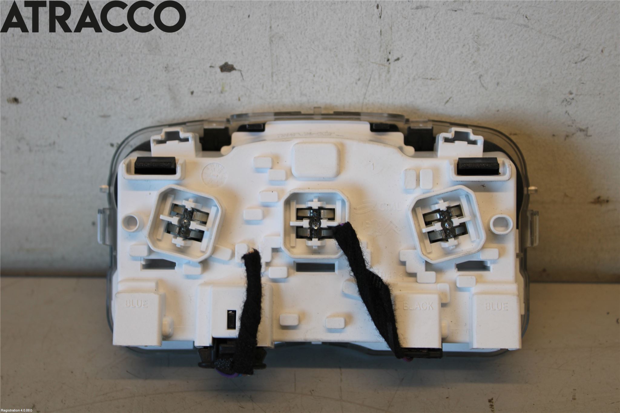 Peugeot PARTNER/E-PARTNER 19- Bryter Taklys