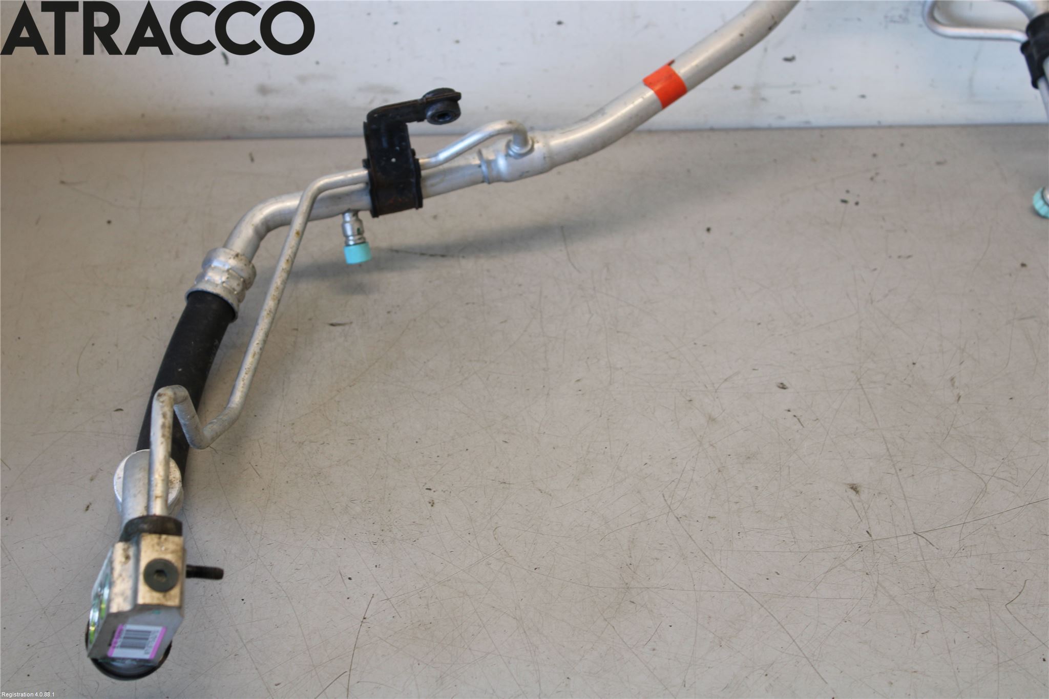 Kia SPORTAGE (SL) 11-15 Varme Ac Ekspansjonsventil