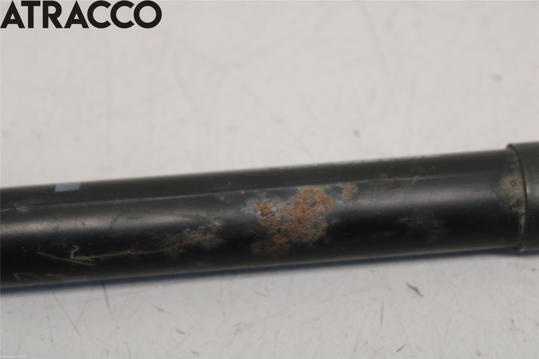 Volvo V60 11-13 Panser Demper-Gassfjær