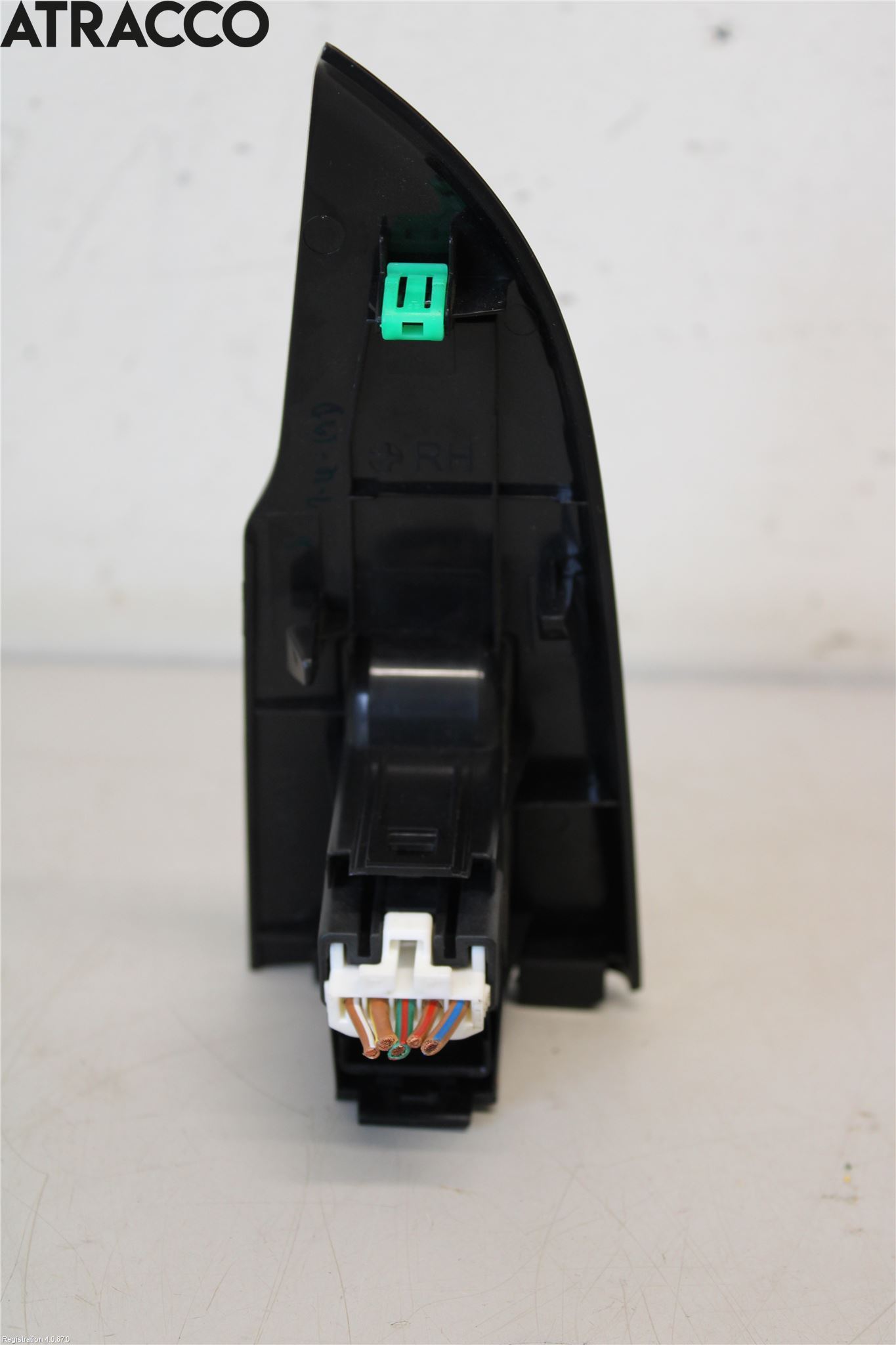 Isuzu D-MAX Bryter Vindusheis