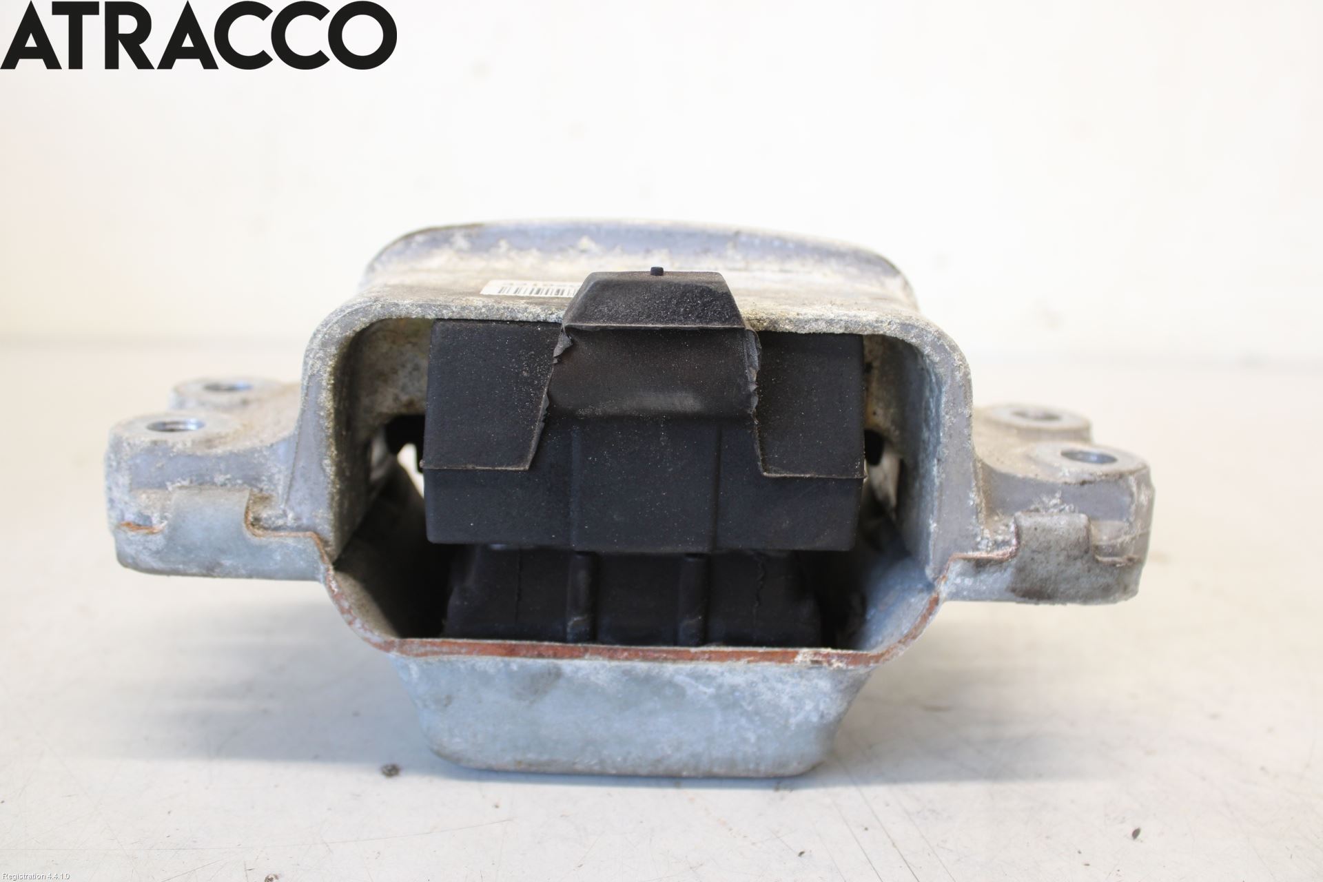 Volkswagen VW CADDY 16-20 Gearkasse Feste Stål-Alu