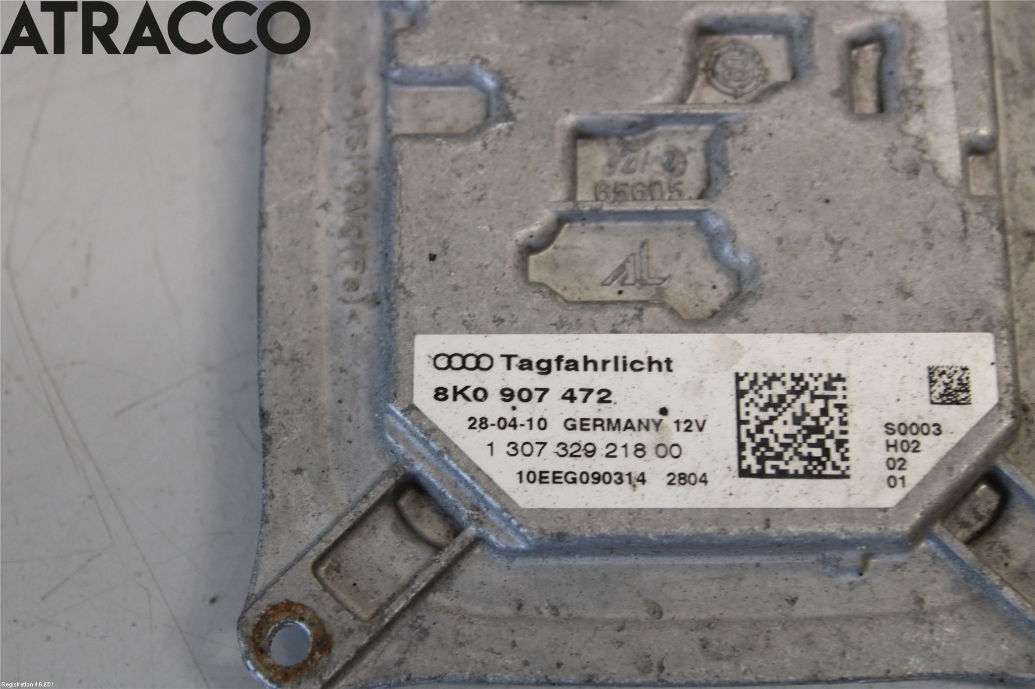 Audi A4/S4 08-11 Styreenhet Xenon