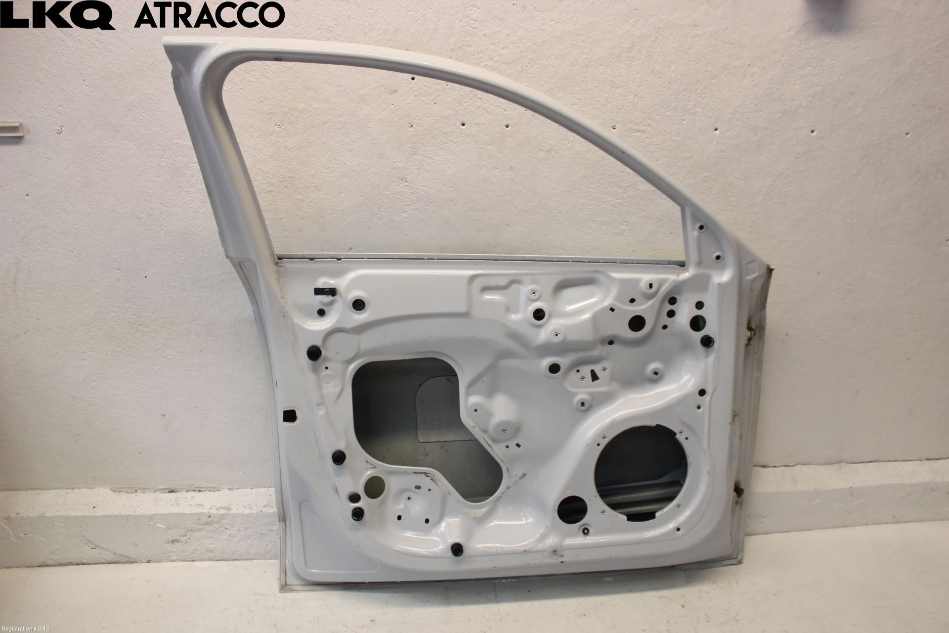 Audi A1/S1 11-18 Dør 4D Foran Venstre