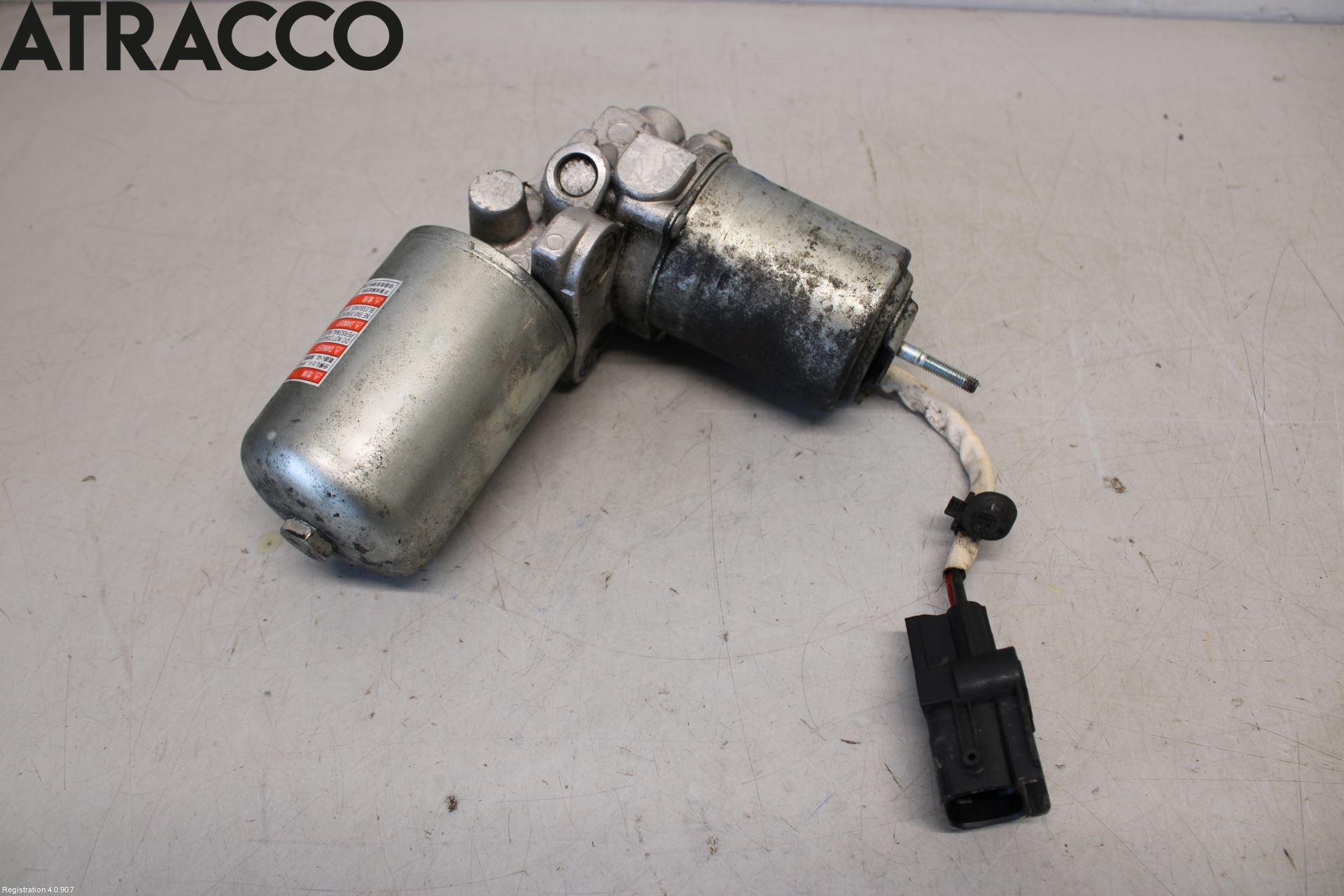 Toyota C-HR 16-23 Abs Hydraulikkpumpe