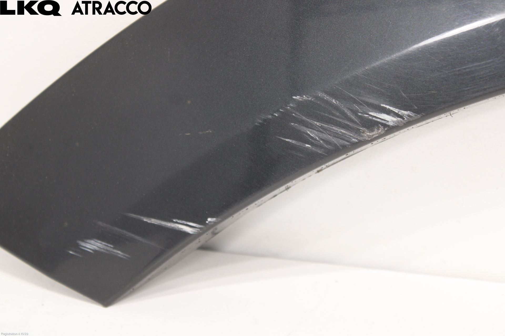 Audi E-TRON, S GE 19- Hjulbuelist