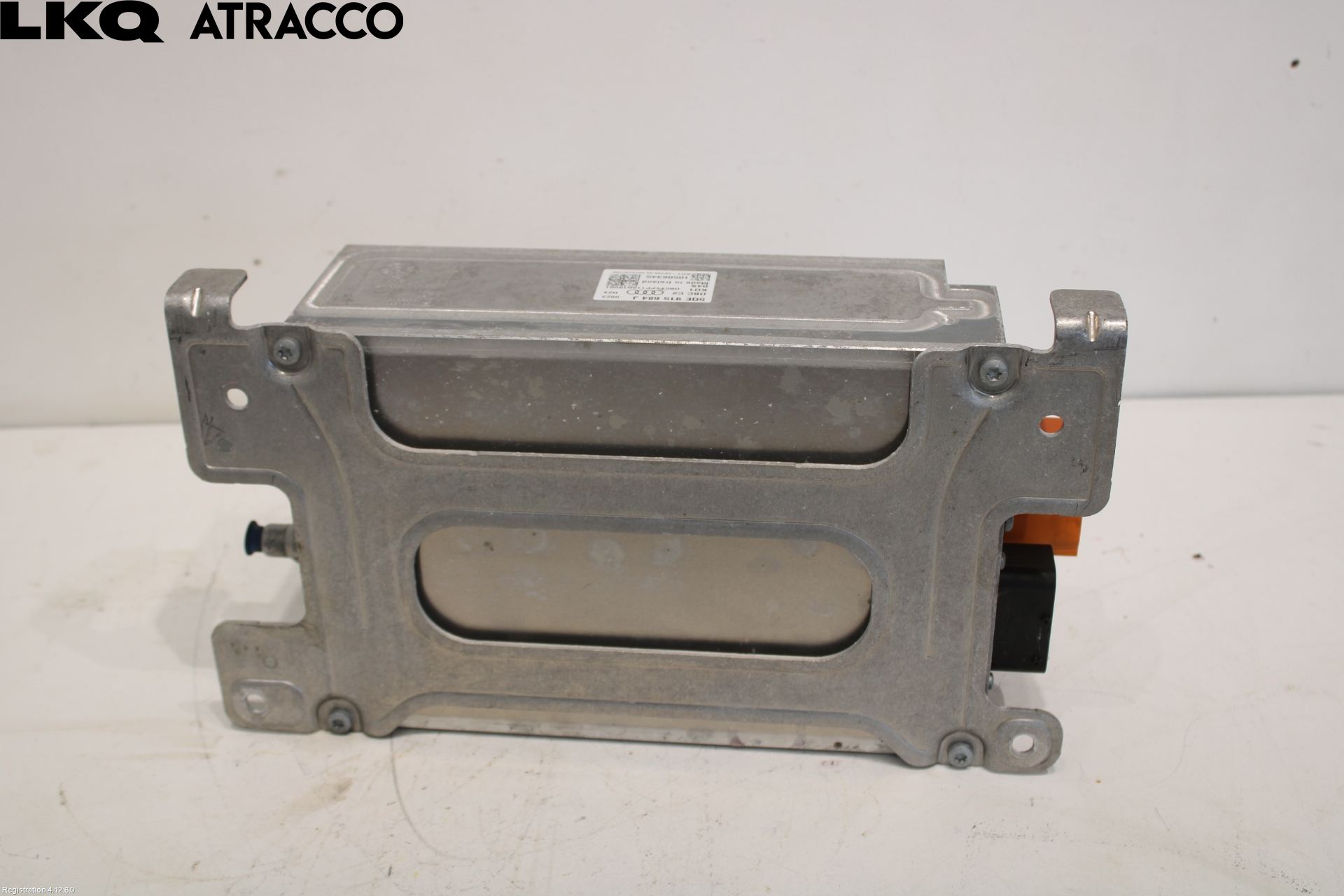 Audi E-TRON, S GE 19- Batterilader Hybrid