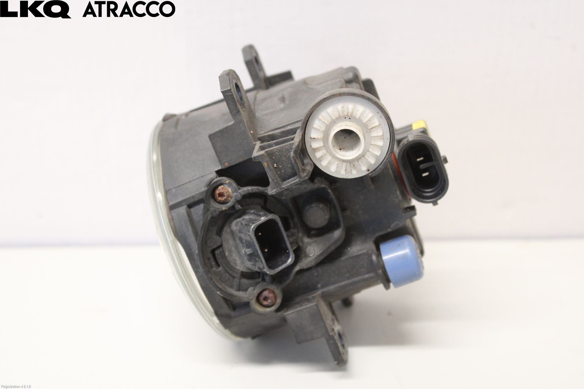 Nissan LEAF 11-17 Frontlykt-Kurve-Tåkelys