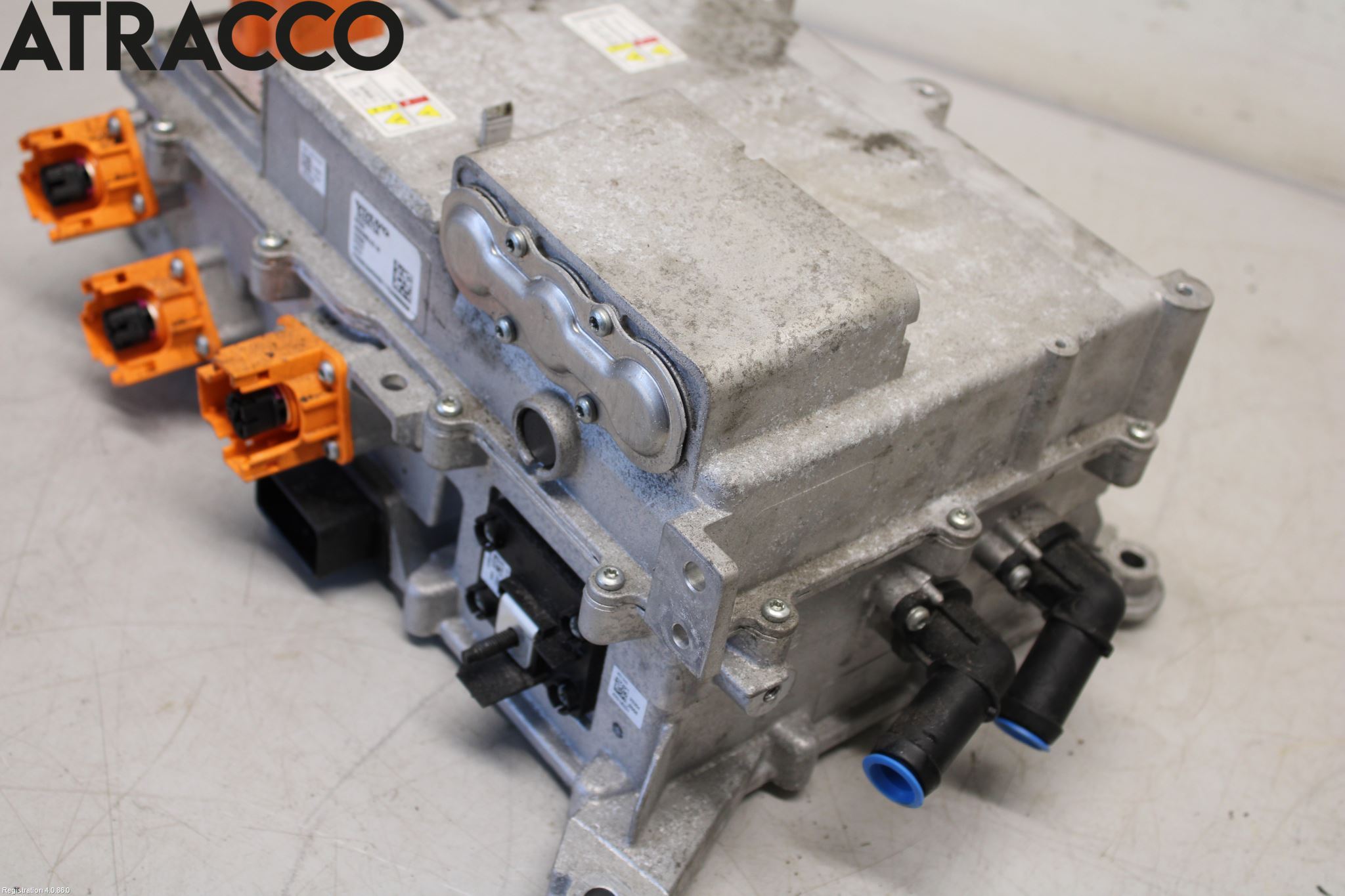 Polestar 2 20- Inverter 12-)220V