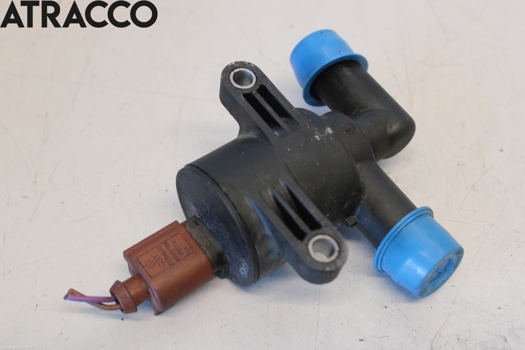 Audi Q7/SQ7 Varme Sirkulasjonspumpe