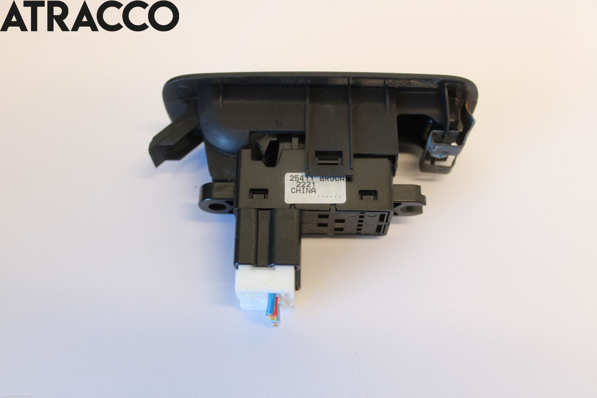 Nissan QASHQAI+2  10-14 Bryter Vindusheis