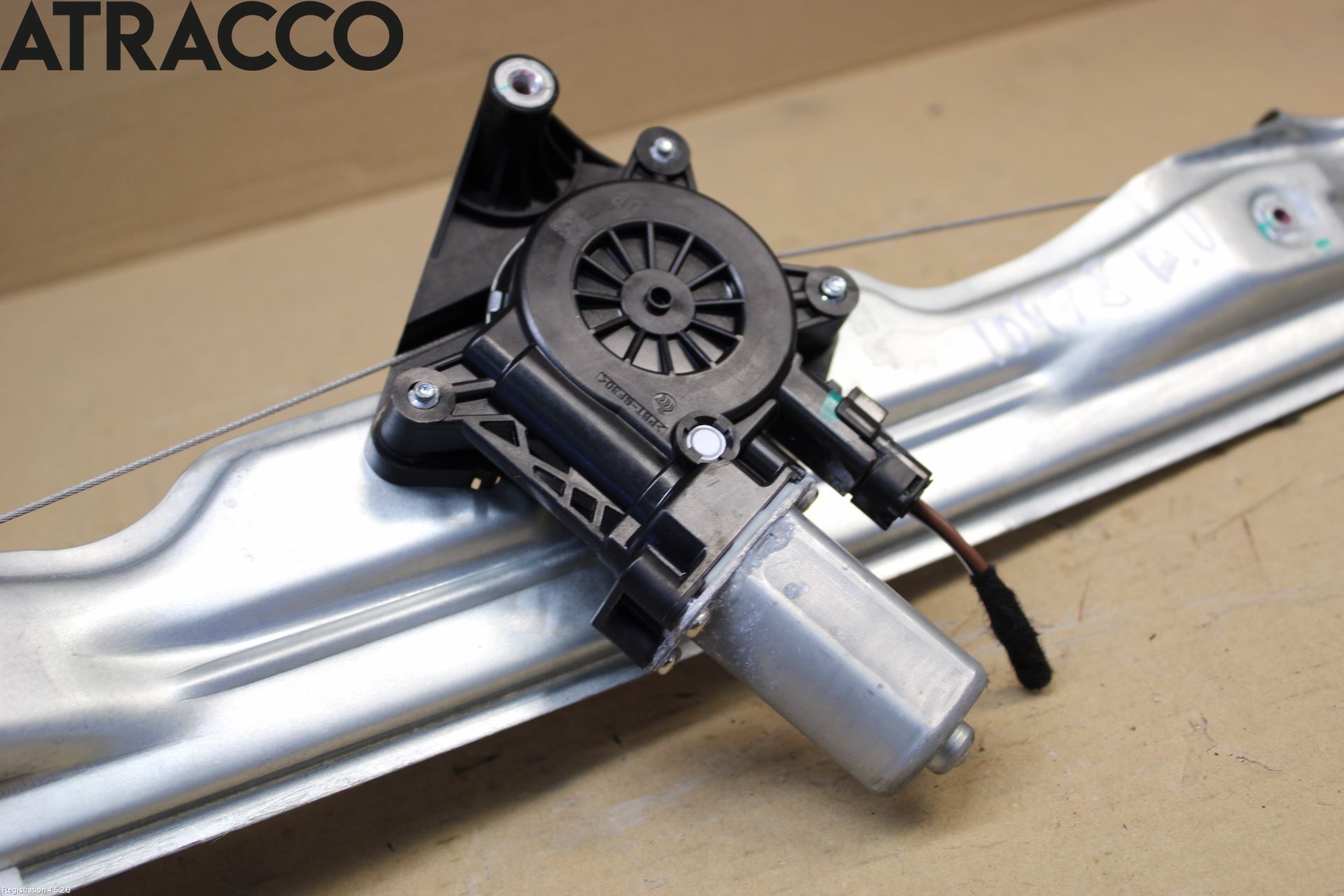 MG ZS EV 20- Vindusheis El Komp