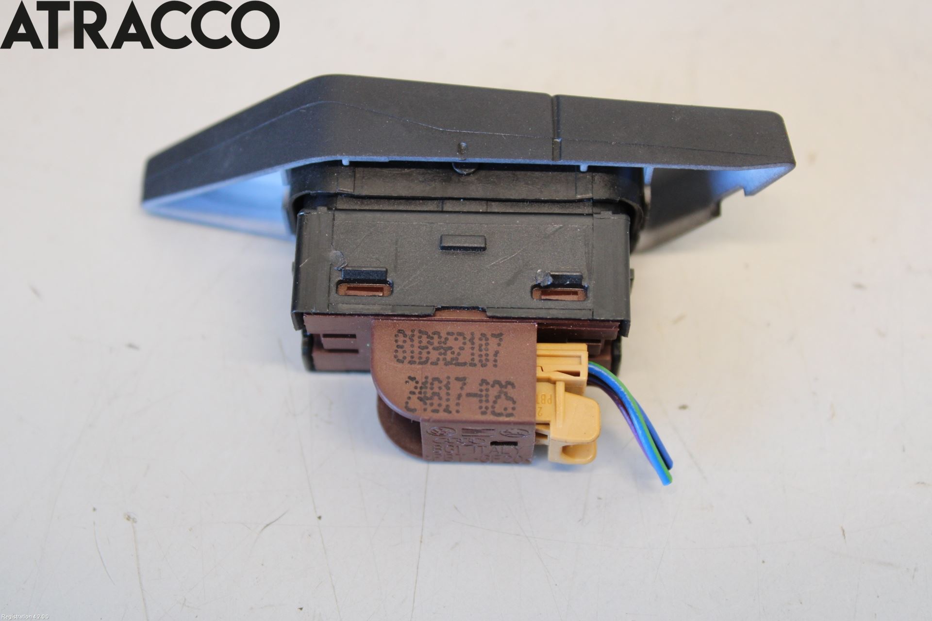 Audi Q2/SQ2 17- Bryter Sentral Lås