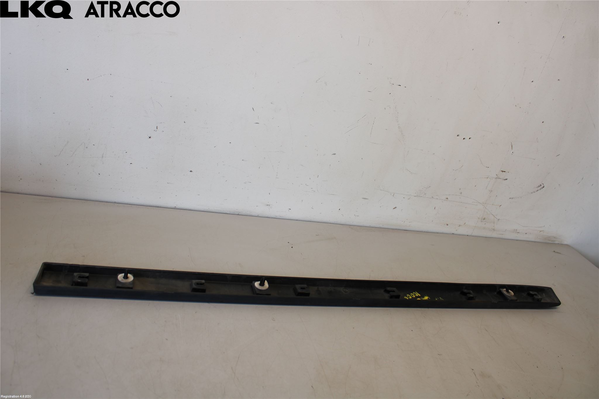 Peugeot 2008 13-20 Dør Dekorlist Vf