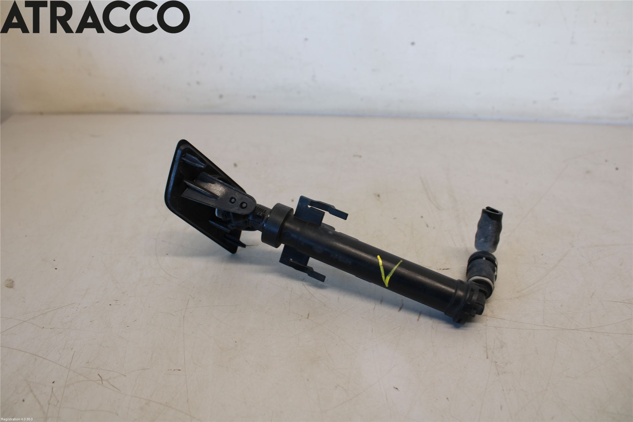 BMW 3 GT F34 13-19 Spylerdyse Frontlykter