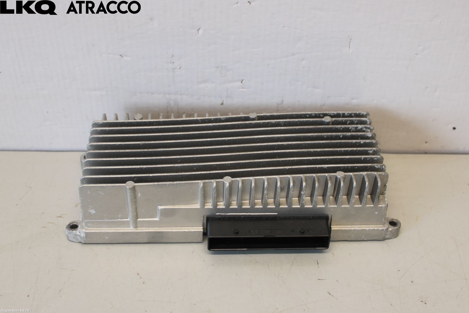 Audi A4 ALLROAD 09-16 Stereo Forsterker