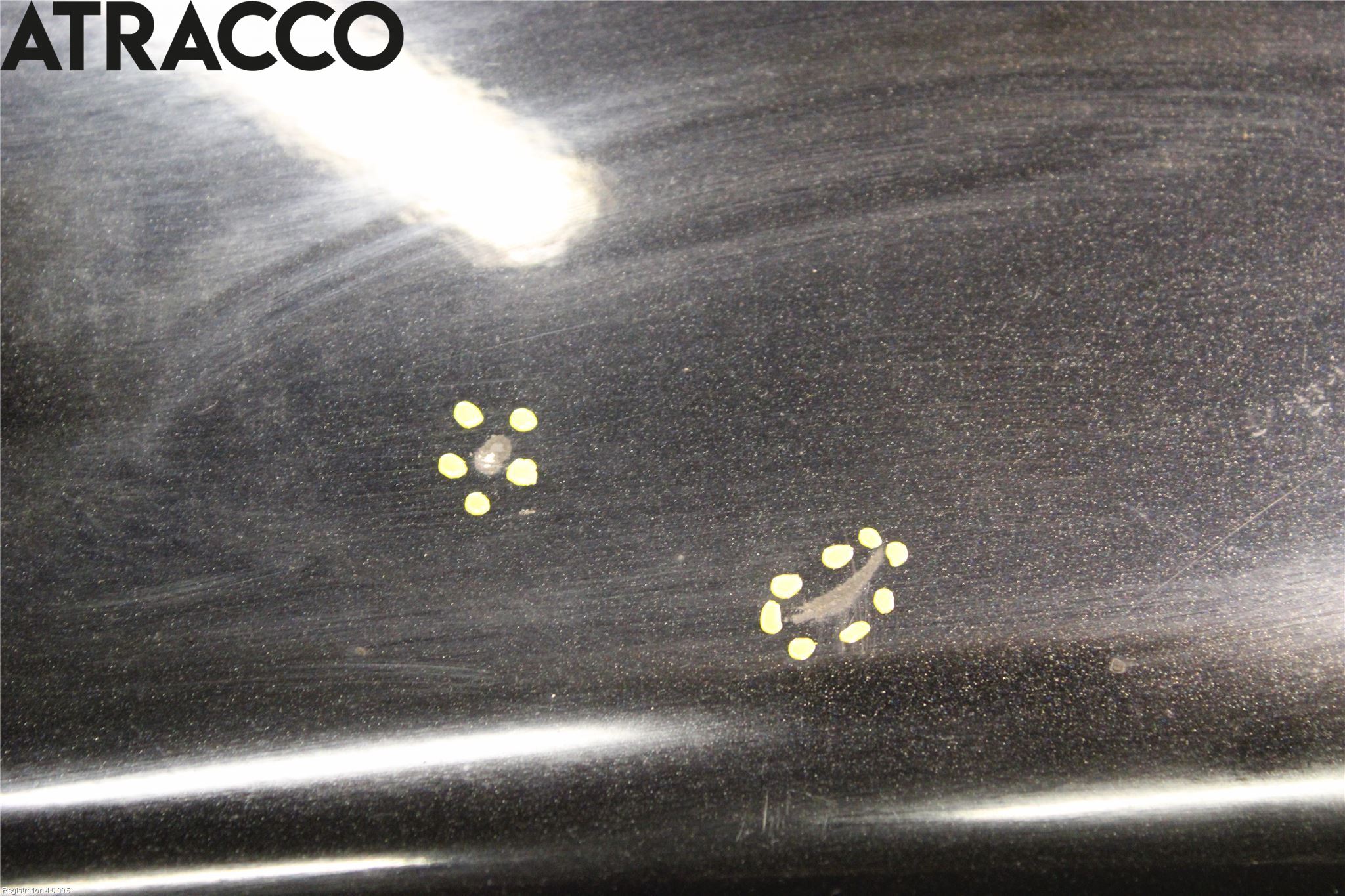 Volvo V70 08-13 Bakluke Cc - Kombi