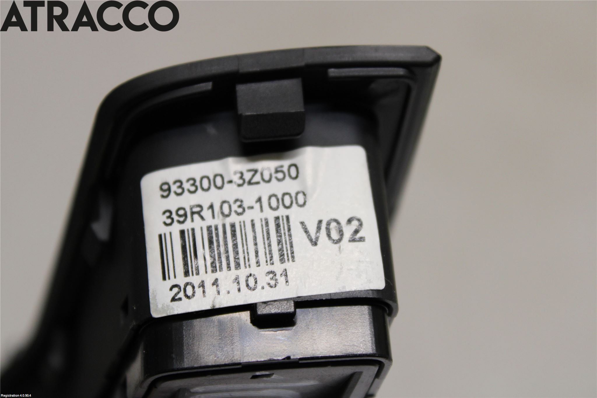 Hyundai i40 08-15 Bryter Hovedlys