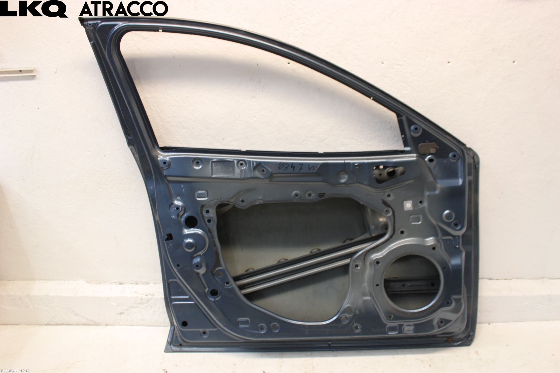 Mazda 3 III 14-19 Dør 4D Foran Venstre