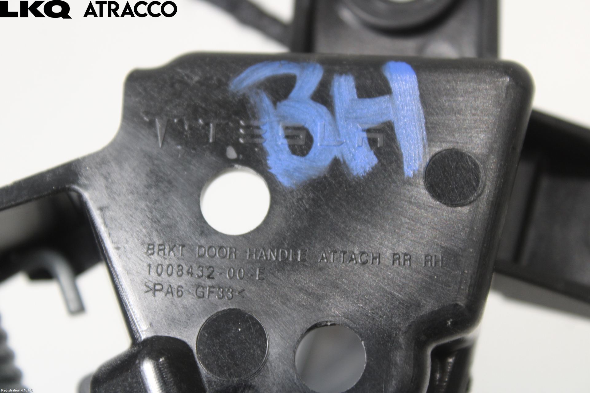 Tesla MODEL S 13- Innr Dørhandtak H Indre