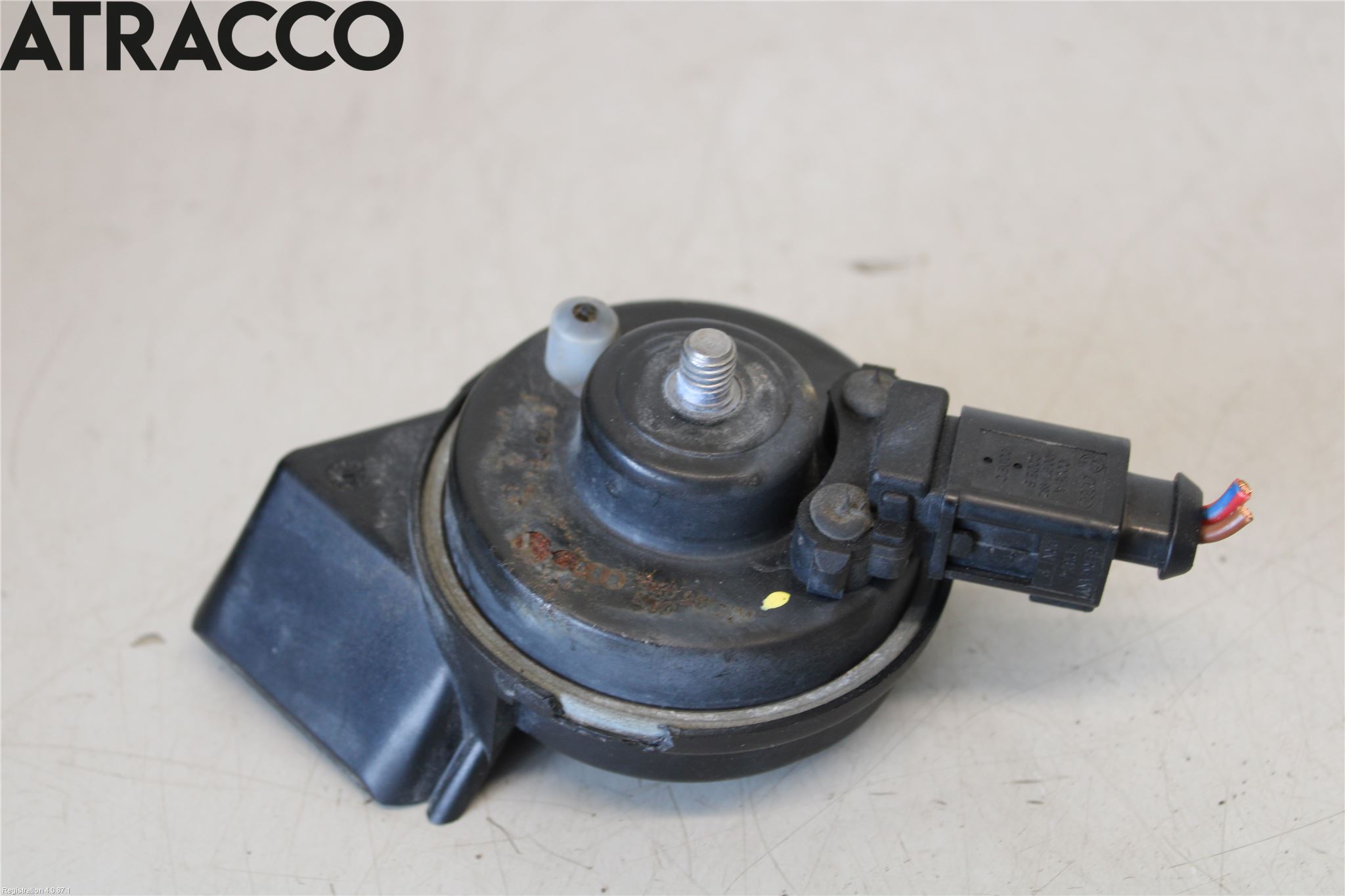 Audi A4/S4 08-11 Signalhorn