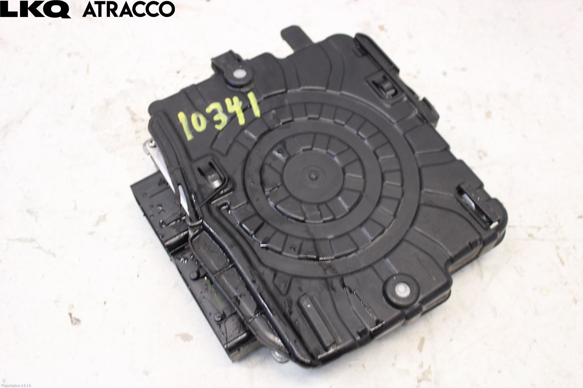 Peugeot 2008 13-20 Styreenhet Innsprøytning