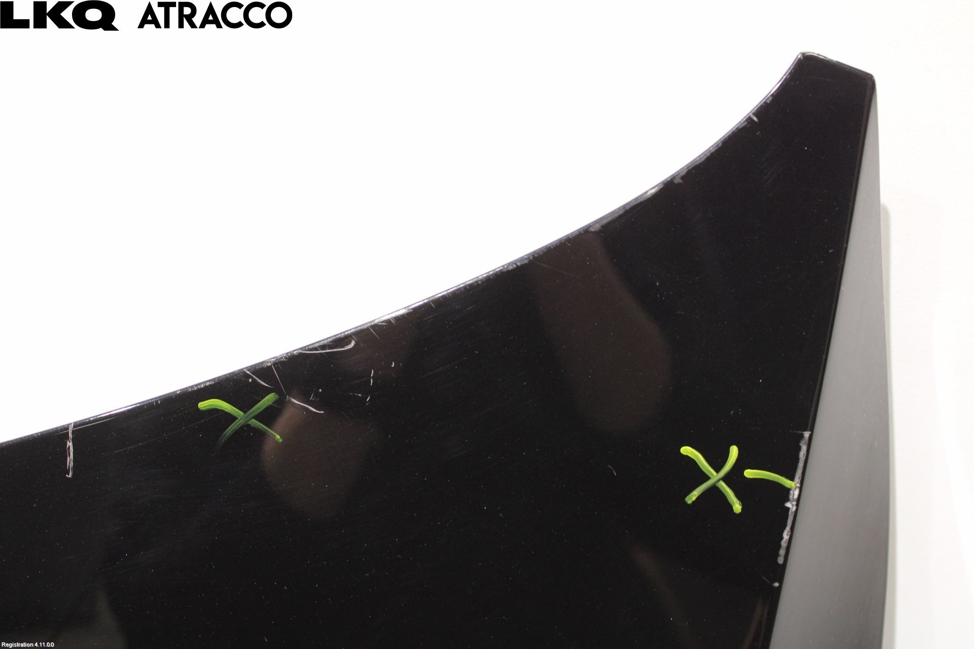 Volkswagen VW GOLF / E-GOLF VII 13-20 Panser