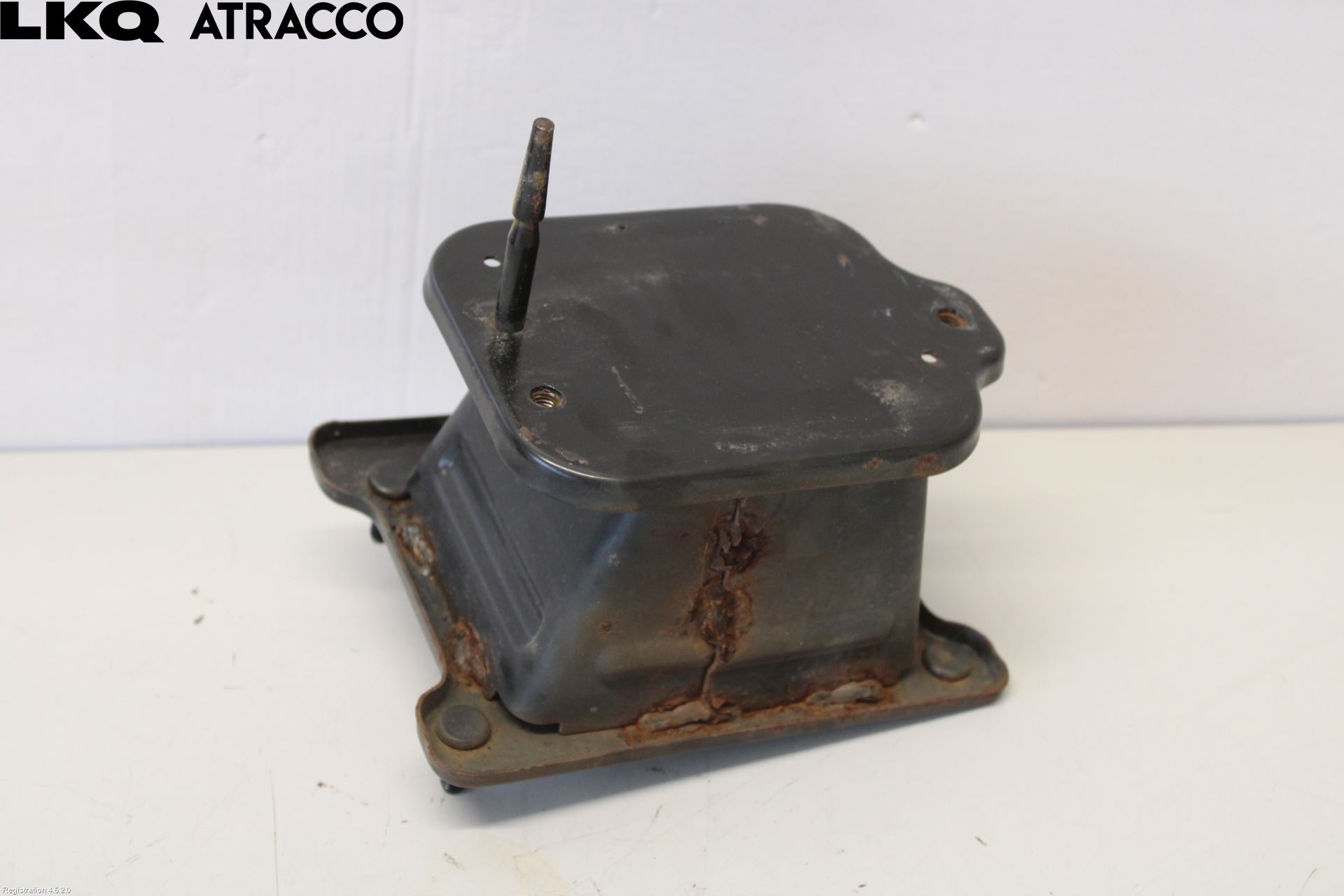 Kia SOUL 09- Bakparti Øvrig