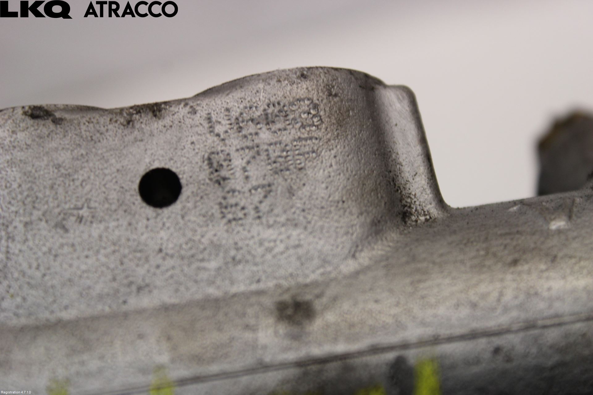 Volvo S60 05-10 Brems Hovedsylinder