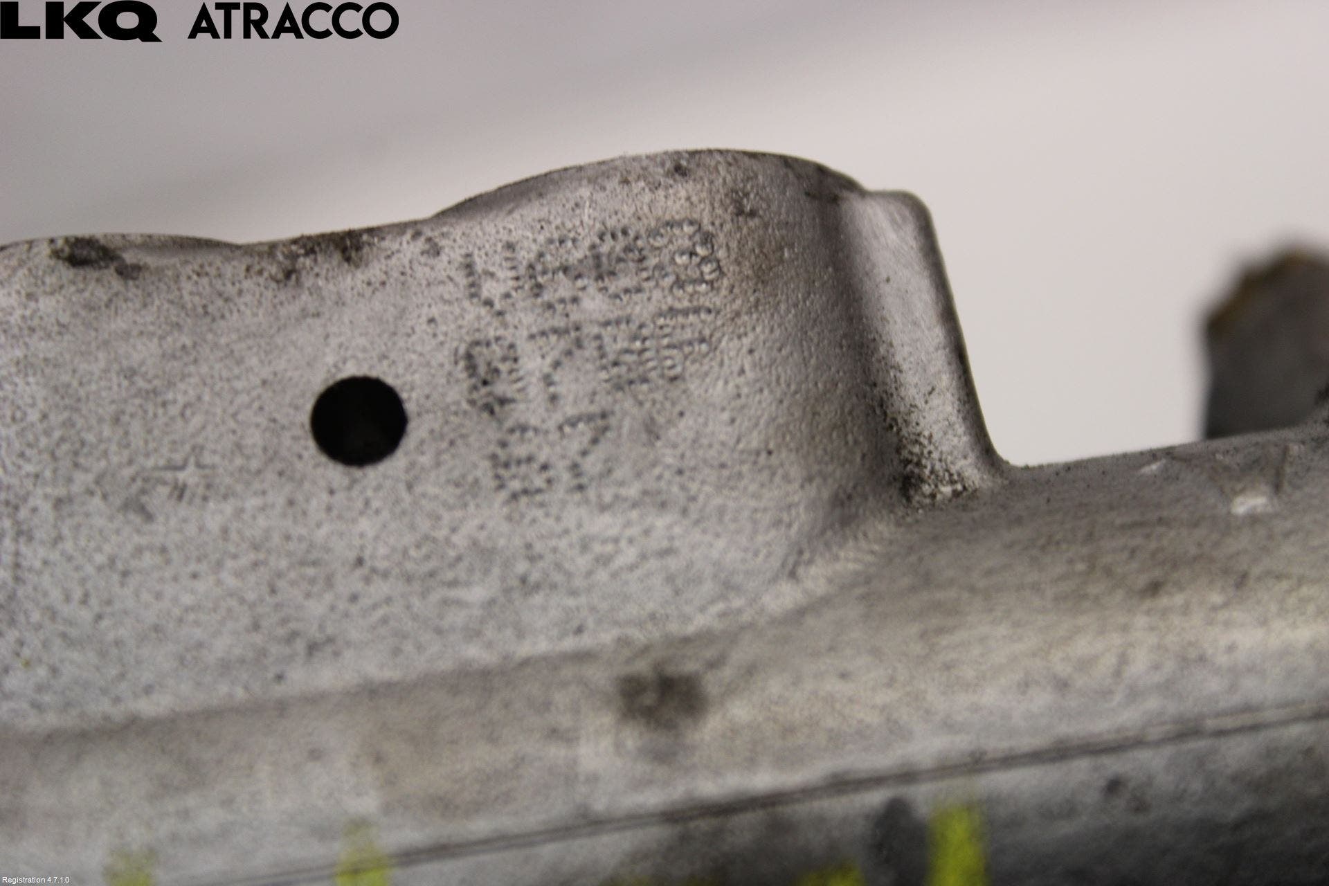 Volvo S60 05-10 Brems Hovedsylinder