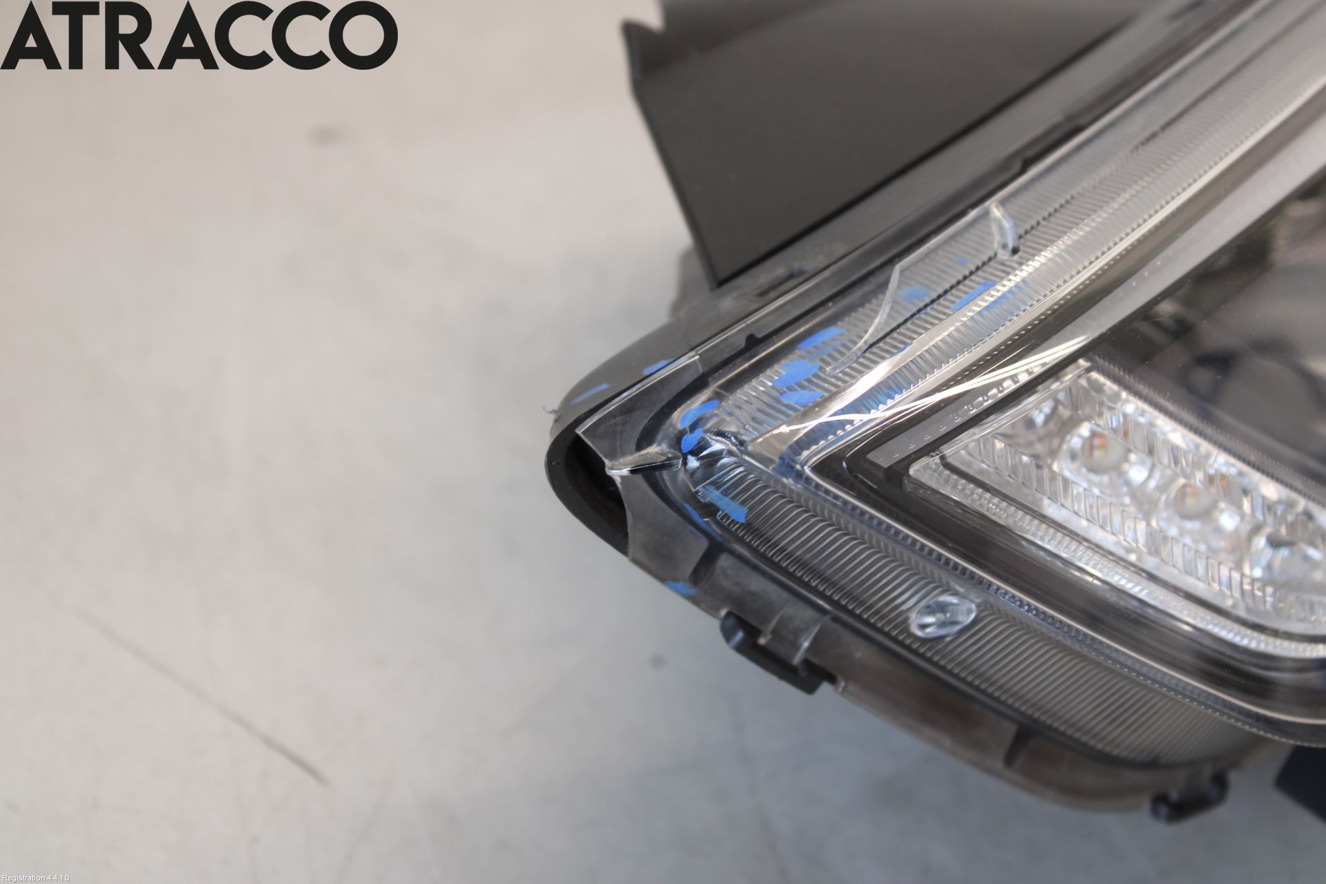 Hyundai IONIQ AE 17-22 Frontlykt Venstre