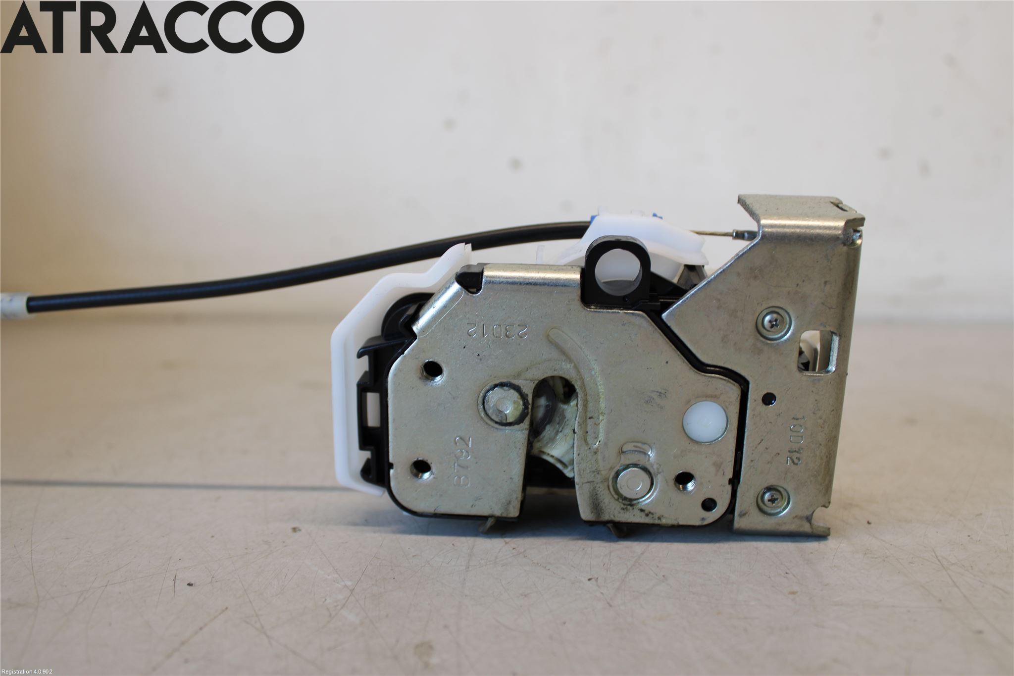 Opel COMBO D 12-18 Dørlås - Låsekasse