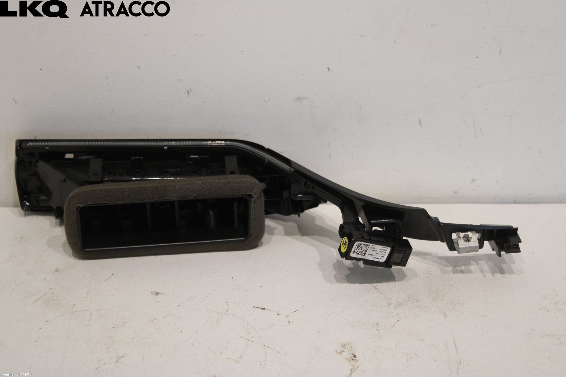 Volkswagen VW ID.5 22- Dashbord Kanal - Dyse