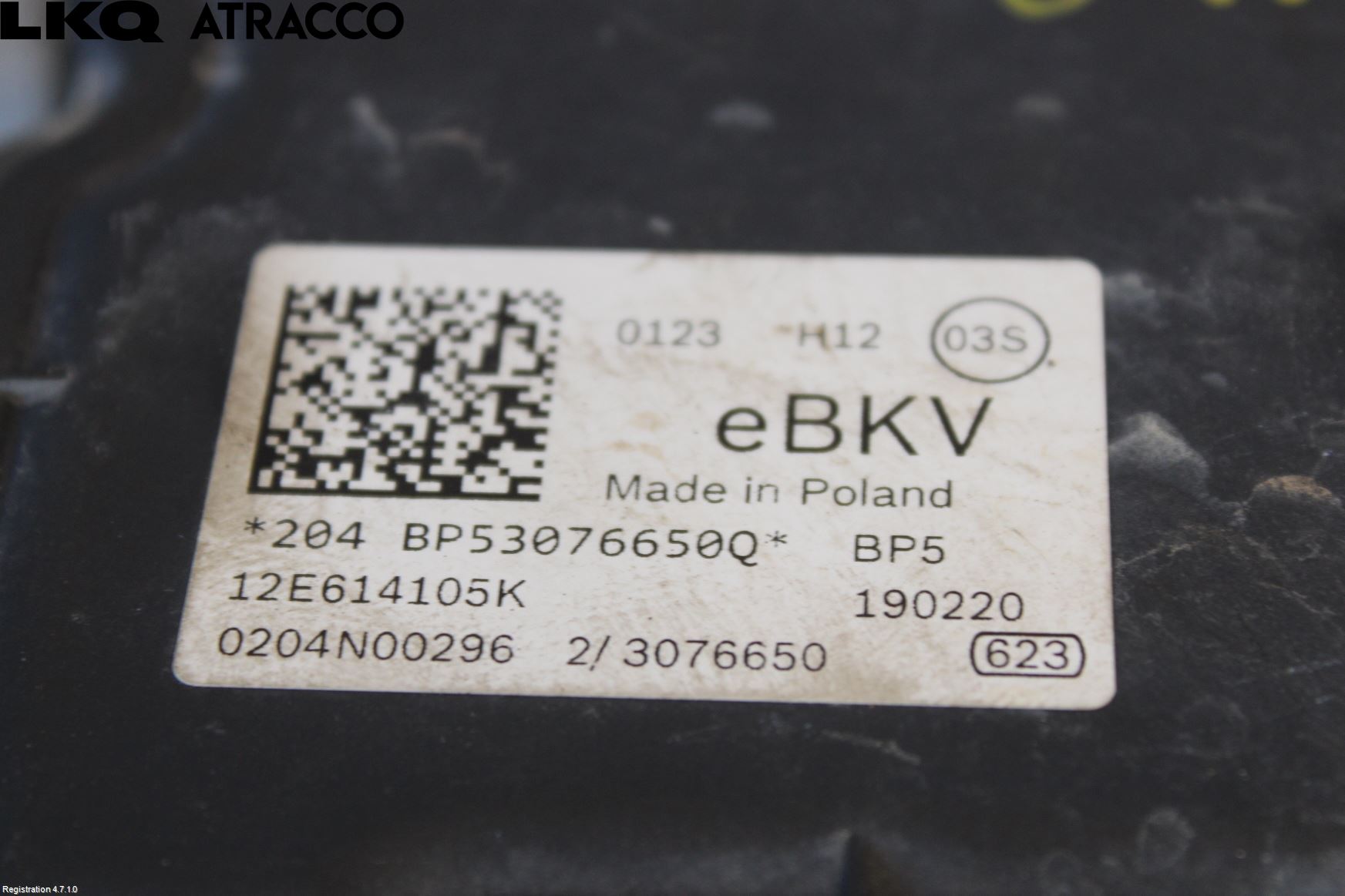 Seat LEON 20- Bremseservo