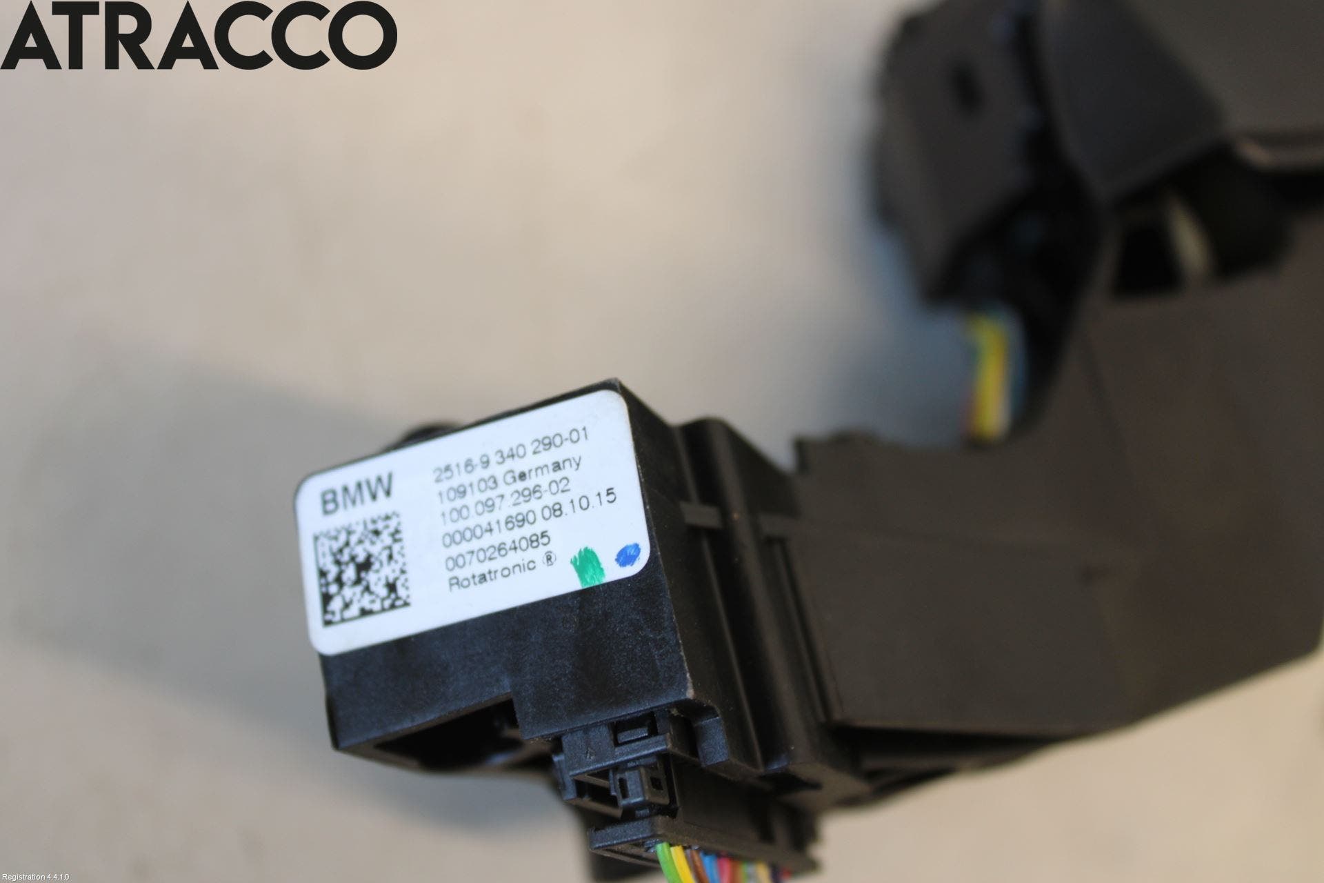 BMW i3 I01 13-22 Gearspak