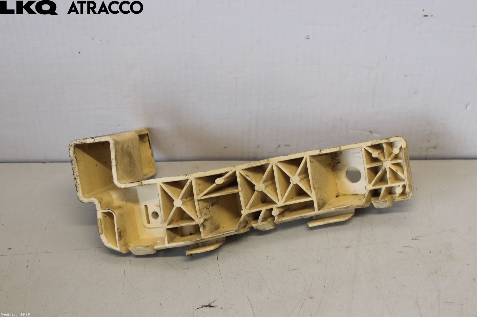 Kia SOUL 09- Støtfangerfeste Foran Venstre