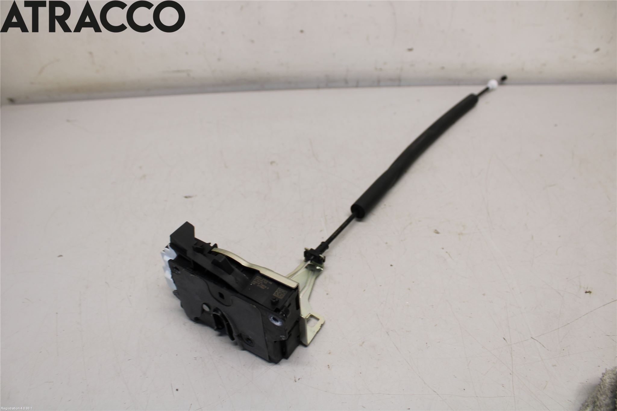 Jaguar I-PACE 18- Dørlås - Låsekasse