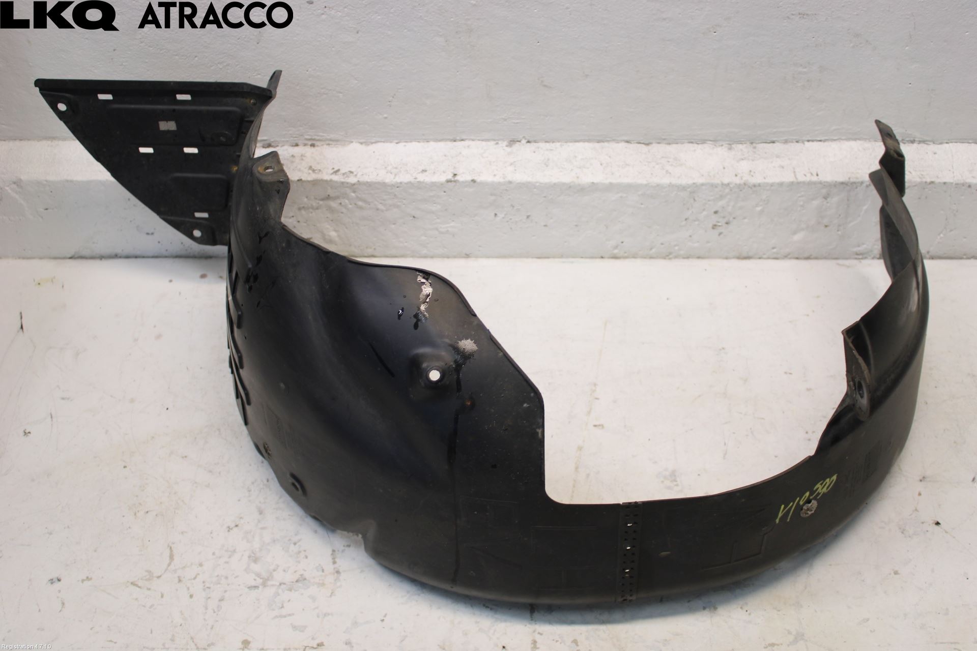 Kia SOUL 09- Skjerm Indre