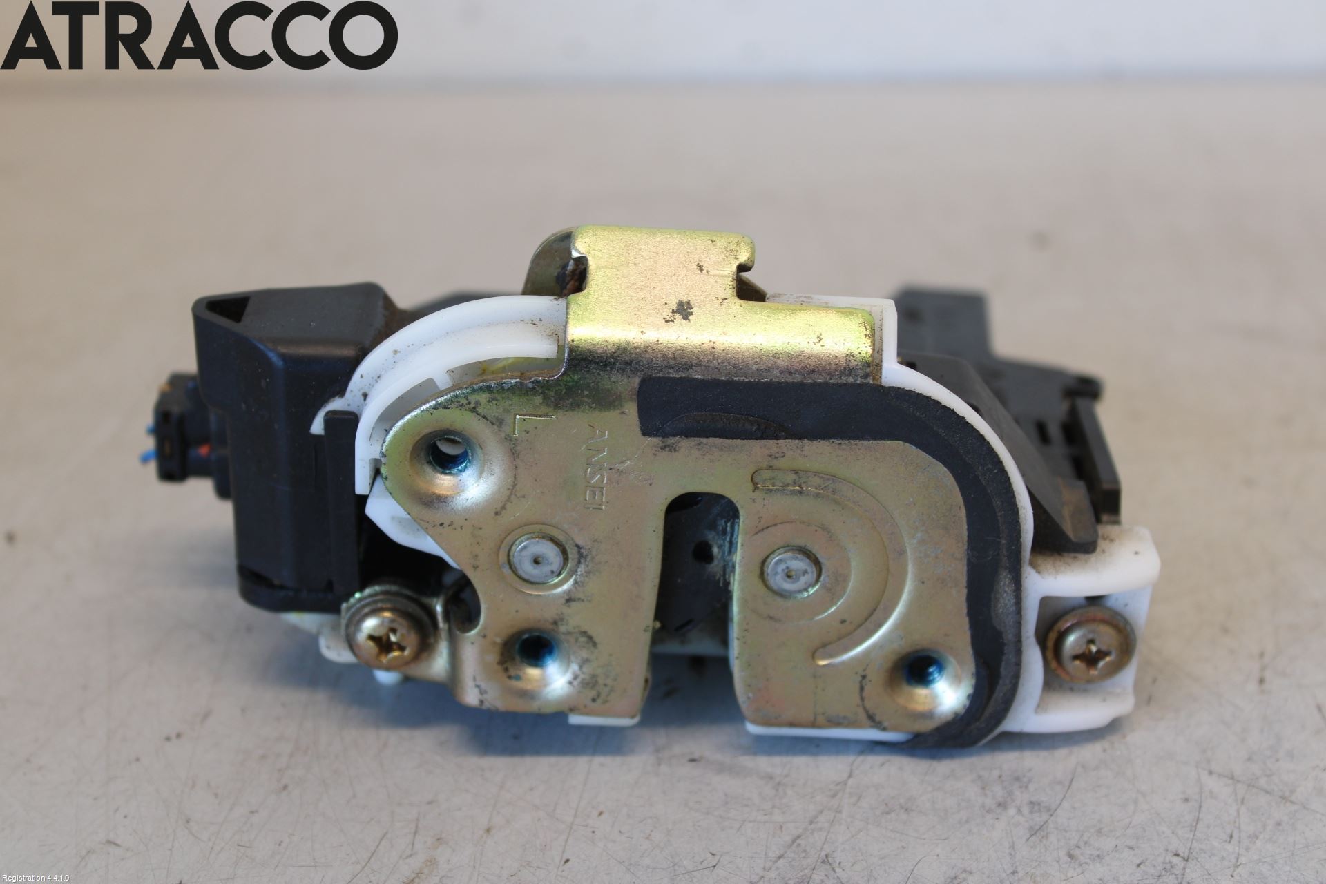 Mitsubishi GRANDIS Dørlås - Låsekasse