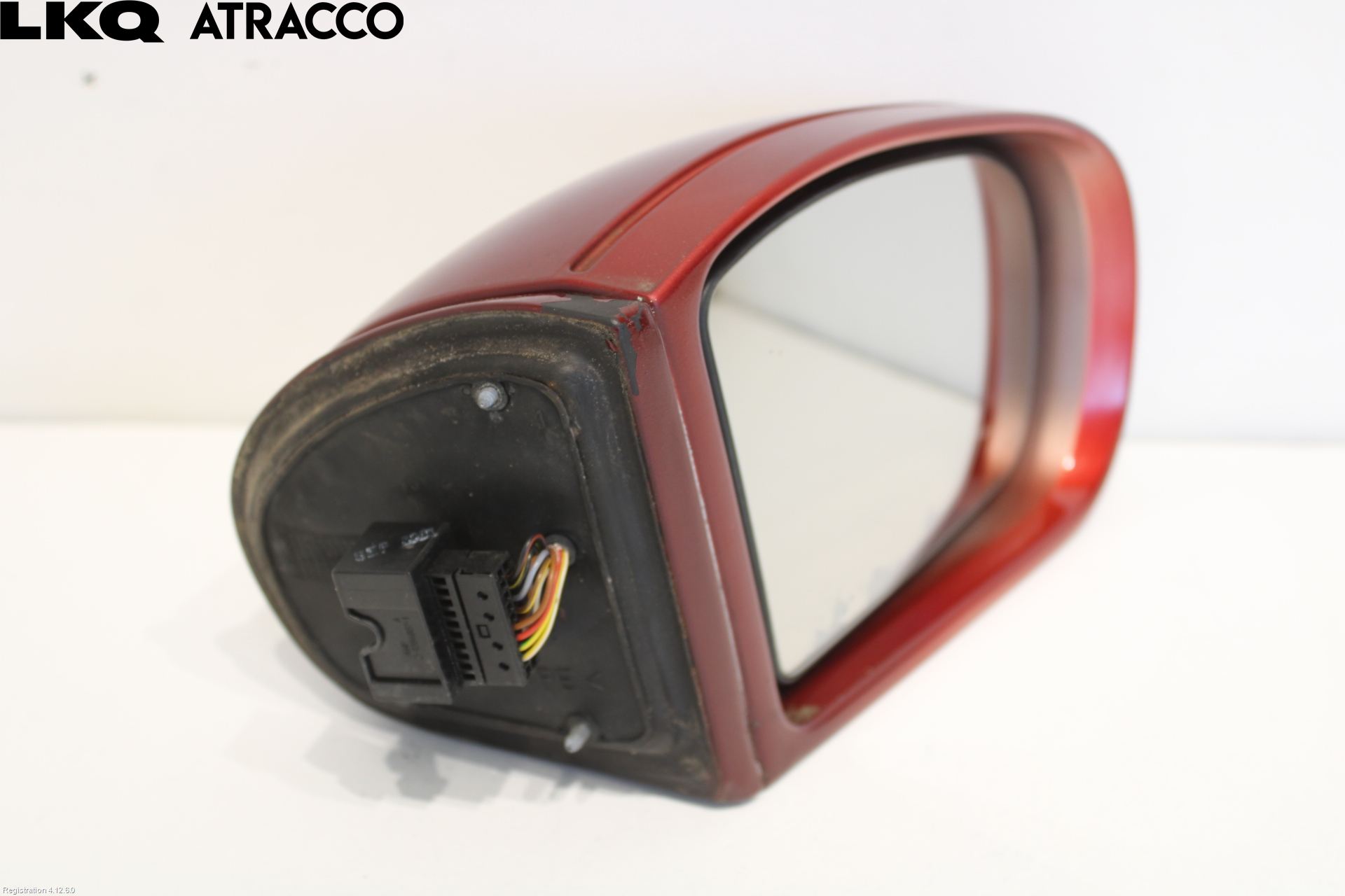 Mercedes-Benz MB C (203) 00-07 Speil H M-El Justering