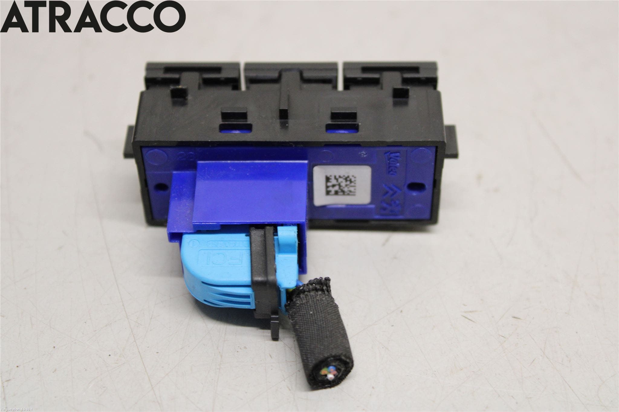 Peugeot EXPERT/E-EXPERT 17- Bryter Sentral Lås