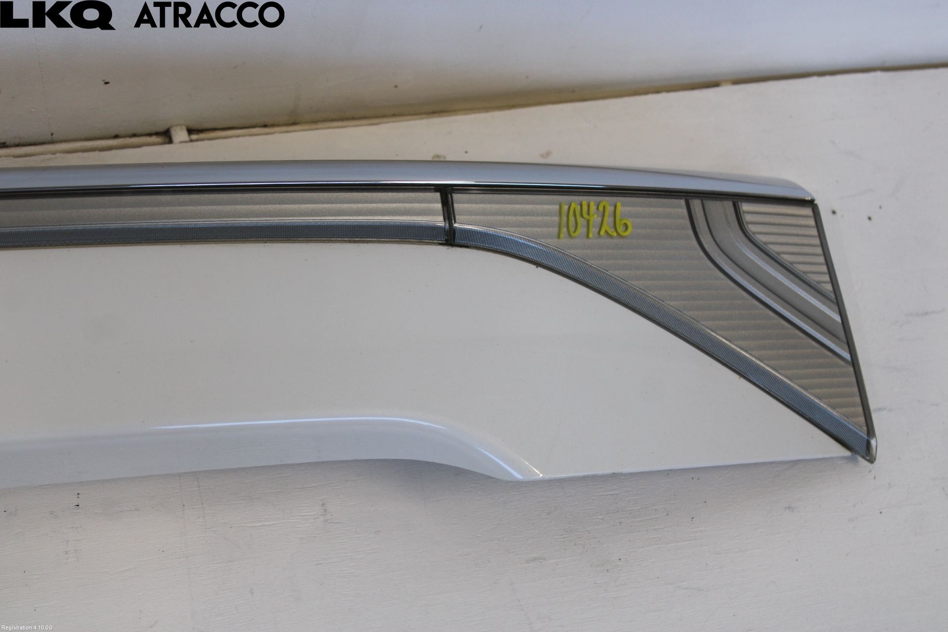 Mitsubishi OUTLANDER 13-21 List Bak-Bakluke