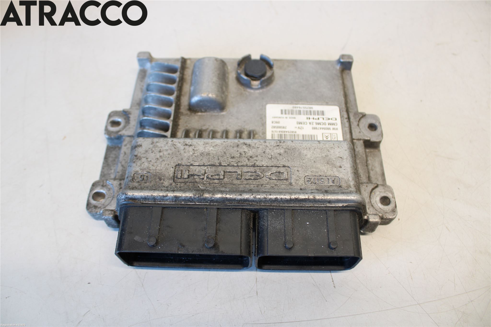 Peugeot EXPERT/E-EXPERT 17- Styreenhet Innsprøytning